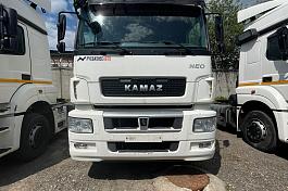 КАМАЗ 5490-DC (МКПП) седельный тягач б/у (2019 г., 163 852 км.)(1564)
