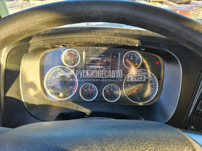 Купить Самосвал HOWO T5G 8X4 б/у (2023г.в. 36 189 км.)(3820) в компании Русбизнесавто - изображение 19