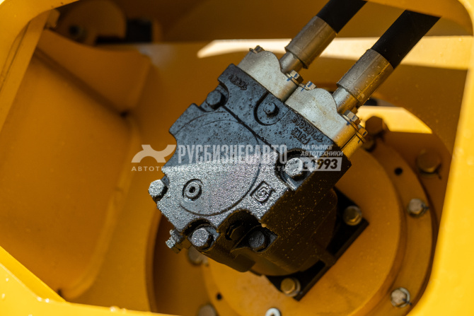 Купить Каток грунтовый LGCE RS7160H (полный привод) в компании Русбизнесавто - изображение 11