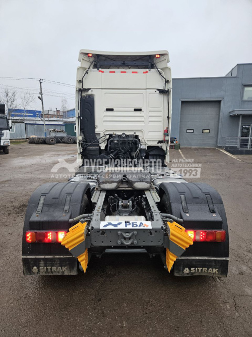 Купить Седельный тягач SITRAK C7H 4х2 АКПП б/у (2024г.в. 74 508 км.) (4464) в компании Русбизнесавто - изображение 5