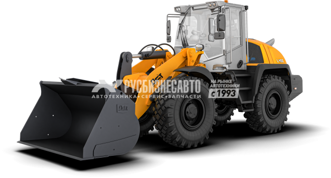 Купить Фронтальный погрузчик L450 (Колесный) в компании Русбизнесавто - изображение 0