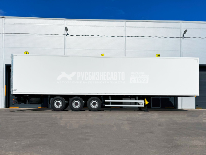 Купить ТехПро 871551, П/п рефрижератор на шасси Wielton, 3 оси SAF, ХОУ Carrier Vector 1350 в компании Русбизнесавто - изображение 4