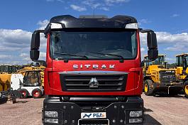 Самосвал SITRAK C7H 8х4 б/у (2023г.в. 49 950 км) (6562)