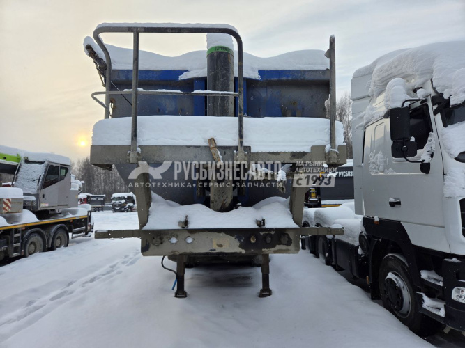Купить ТОНАР 95892 п/прицеп-самосвал б/у (2023 г.в) (3027) Сбер комиссия в компании Русбизнесавто - изображение 2