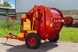 Пресс-подборщик ПР-140 Radius