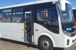 ПАЗ 320415-04 Вектор Next 8,8м дв.ЯМЗ Е-3, город 19+1/71 доступная среда