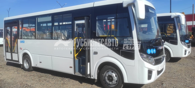 Купить ПАЗ 320415-04 Вектор Next 8,8м дв.ЯМЗ Е-3, город 19+1/71 доступная среда в компании Русбизнесавто - изображение 0