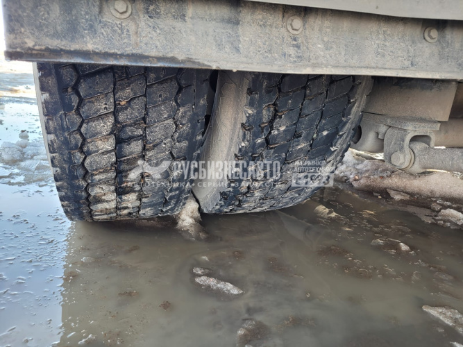 Купить КАМАЗ 5490-S5 МКПП седельный тягач б/у (2020 г., 235 986 км.) в компании Русбизнесавто - изображение 9