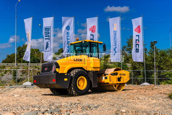 Купить Каток грунтовый LGCE RS7120H (полный привод) в компании Русбизнесавто - изображение 9