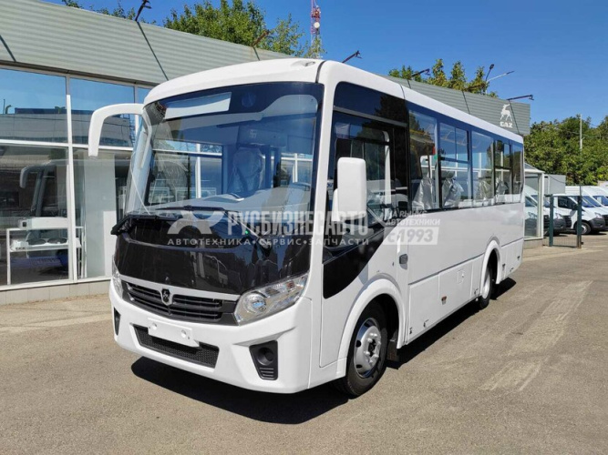 Купить ПАЗ 320406-04 Вектор Next (дв.ЯМЗ, Е-5, город I-класс, 21/50) в компании Русбизнесавто - изображение 1