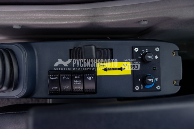 Купить Экскаватор колесный BULL EW210-PLUS в компании Русбизнесавто - изображение 21