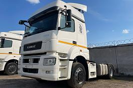 КАМАЗ 5490-DC (МКПП) седельный тягач б/у (2019 г., 164 365 км.)(1017)