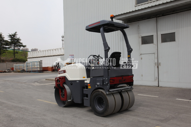 Купить Каток дорожный комбинированный BULL KD50С (Dynapac CC1400C VI) в компании Русбизнесавто - изображение 6