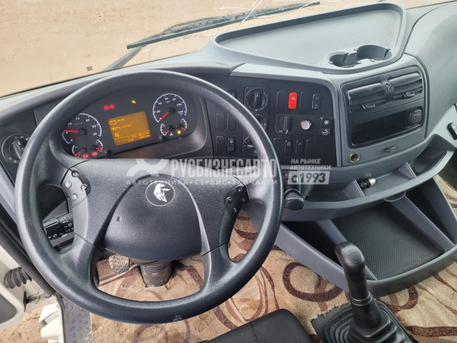 Купить КАМАЗ 5490-DC (МКПП) седельный тягач б/у (2019 г., 251 660 км.) в компании Русбизнесавто - изображение 15