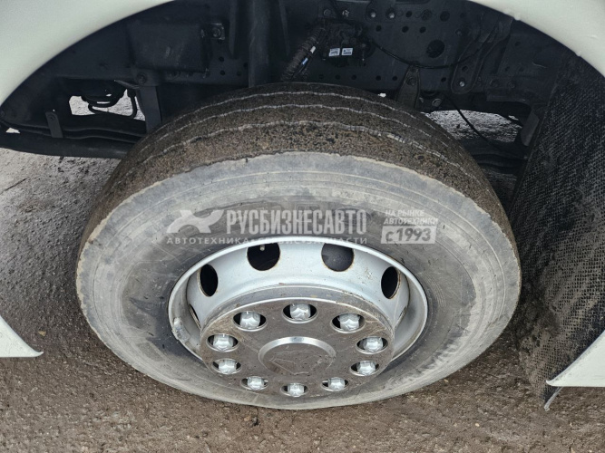 Купить Седельный тягач SITRAK C7H 4х2 АКПП б/у (2024г.в. 74 508 км.) (4464) в компании Русбизнесавто - изображение 9