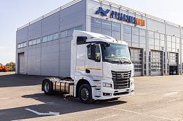 КАМАЗ 54902-764-49 (В5), седельный тягач, Т1940 без мпт