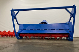 Мульчер 1.8 на МТЗ