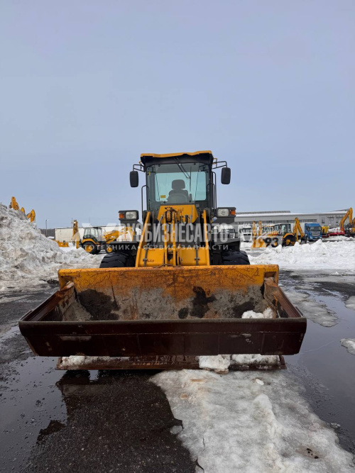 Купить Погрузчик фронтальный LGCE LG933L б/у (2023 г.в., 2 527 м/ч)(0693) в компании Русбизнесавто - изображение 6