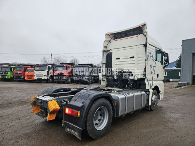 Купить Седельный тягач SITRAK C7H 4х2 АКПП б/у (2024г.в. 74 508 км.) (4464) в компании Русбизнесавто - изображение 4