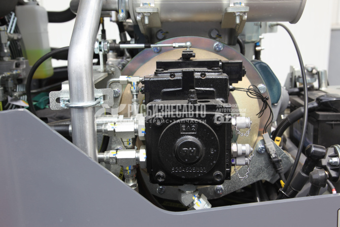 Купить Каток дорожный комбинированный BULL KD50С (Dynapac CC1400C VI) в компании Русбизнесавто - изображение 31