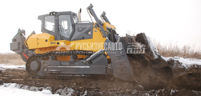 Купить Бульдозер ДСТ-Урал D25 (ТМ10.11 ГСТ 25) – 44 тонны в компании Русбизнесавто - изображение 2
