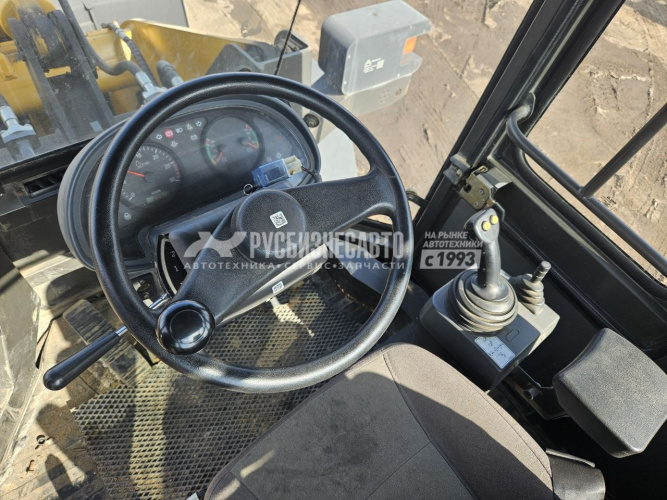 Купить Погрузчик фронтальный LGCE LG933L б/у (2023 г.в., 2 991 м*ч) (0553) в компании Русбизнесавто - изображение 13