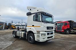 КАМАЗ 5490-S5 АКПП седельный тягач б/у (2020 г., 326 594 км.)