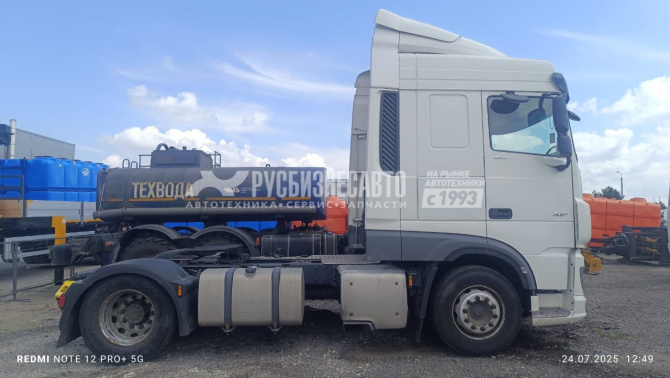 Купить Седельный тягач DAF XF 450 FT 4x2 АКПП б/у (2019 г., 883 345 км.)(8436) в компании Русбизнесавто - изображение 3