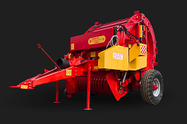 Пресс-подборщик ПР-140Ц Radius