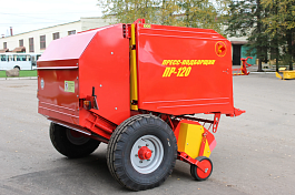 Пресс-подборщик рулонный ПР-120 Radius