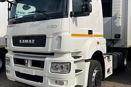 КАМАЗ 5490-DC (МКПП) седельный тягач б/у (2019 г., 170 029 км.)(0961)