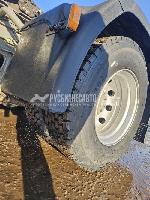 Купить Седельный тягач SITRAK C7H MAX 4х2 АКПП б/у (2023г.в., 152 150 км.) (6435) в компании Русбизнесавто - изображение 9