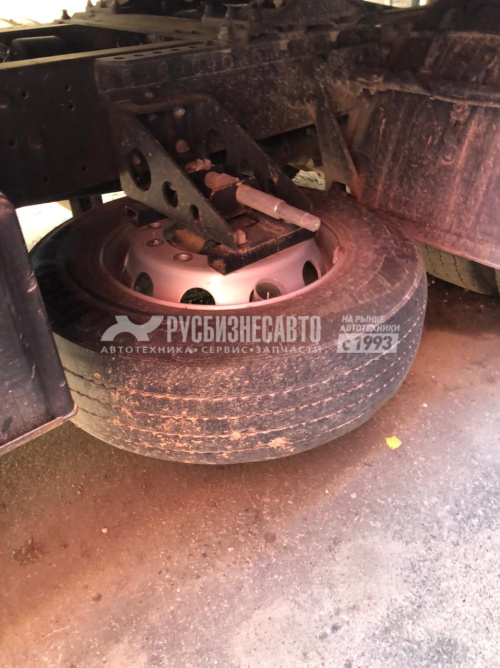 Купить КАМАЗ 5490-033-87, АКПП седельный тягач б/у (2020 г., 124 700 км.)(9381) на гарантии в компании Русбизнесавто - изображение 10