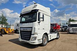 DAF XF 480 4x2 АКПП, седельный тягач  (2021 г., 352 432 км)(6936)