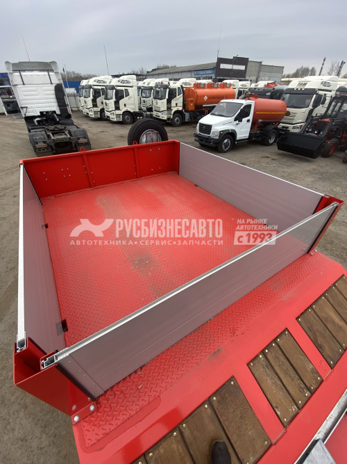 Купить TIRKON LWB6A, П/п трал раздвижной, г/п 72т., 6 осей в компании Русбизнесавто - изображение 18