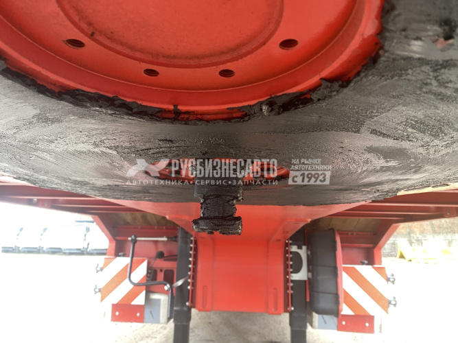 Купить TIRKON LWB4A , П/п трал раздвижной, 4 оси, г/п 51т. в компании Русбизнесавто - изображение 25