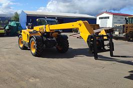 Телескопический погрузчик Dieci Agri Star 37.7