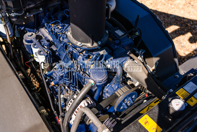 Купить Каток грунтовый LGCE RS7120H (полный привод) в компании Русбизнесавто - изображение 13