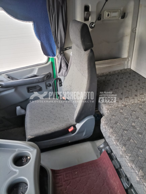 Купить Тягач МАЗ 5440С9-520-031 ССУ 1150, пневм б/у (2021 г., 67 887 км) в компании Русбизнесавто - изображение 2