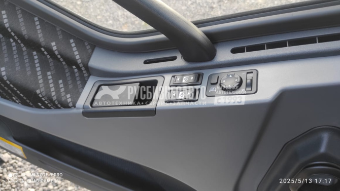 Купить FAW CA3250 ПЛАНЕТА 5529FW2 бортовой зерновоз 35 м.куб.6х4 в компании Русбизнесавто - изображение 16