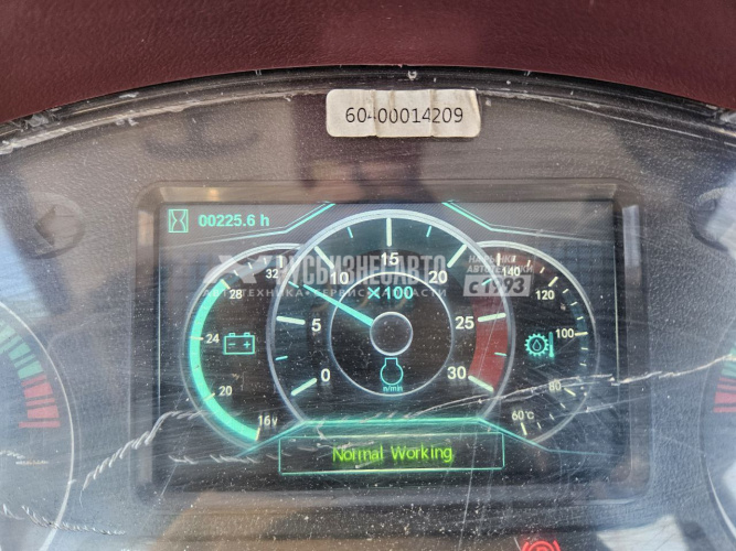 Купить Погрузчик фронтальный LONKING CDM835G б/у (2024 г.в., 225 м/ч)(5532) в компании Русбизнесавто - изображение 15