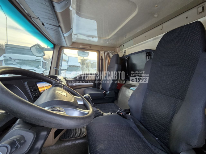 Купить КМУ Бортовой HOWO T5G 4х2 XCMG SQS200RU-6 б/у (2023 г.в., 35 598 км.) (0394) в компании Русбизнесавто - изображение 10