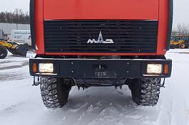 Самосвал 6х6 МАЗ 658931-03E б/у (2022 г, 18097 км)_1