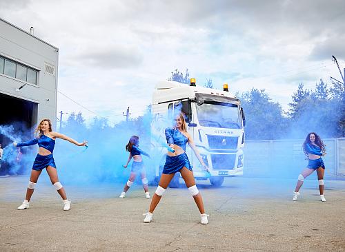 Фото СТО Компания «Русбизнесавто» СТО Самара