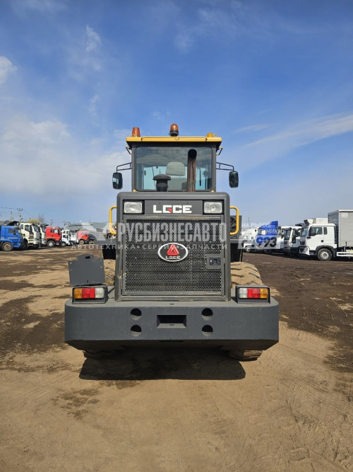 Купить Погрузчик фронтальный LGCE LG933L б/у (2023 г.в., 2 991 м*ч) (0553) в компании Русбизнесавто - изображение 4