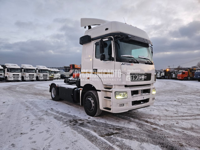 Купить КАМАЗ 5490-DC (МКПП) седельный тягач б/у (2019 г., 132 665 км.)(3752) в компании Русбизнесавто - изображение 0