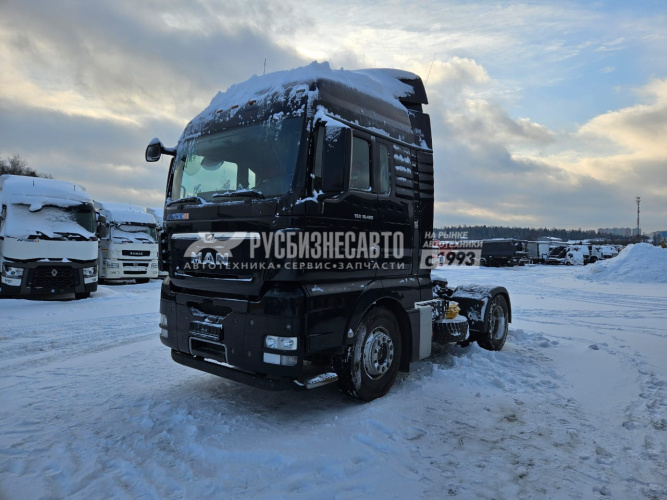 Купить MAN TGX 18.400 BLS 4х2 МКПП cедельный тягач б/у (2019 г.,  222 714 км.)(9364) в компании Русбизнесавто - изображение 0