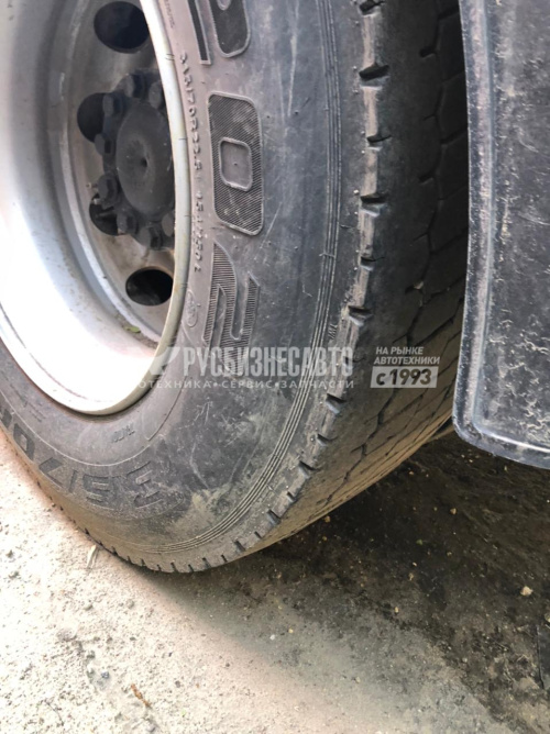 Купить КАМАЗ 5490-033-87, АКПП седельный тягач б/у (2020 г., 124 700 км.)(9381) на гарантии в компании Русбизнесавто - изображение 7