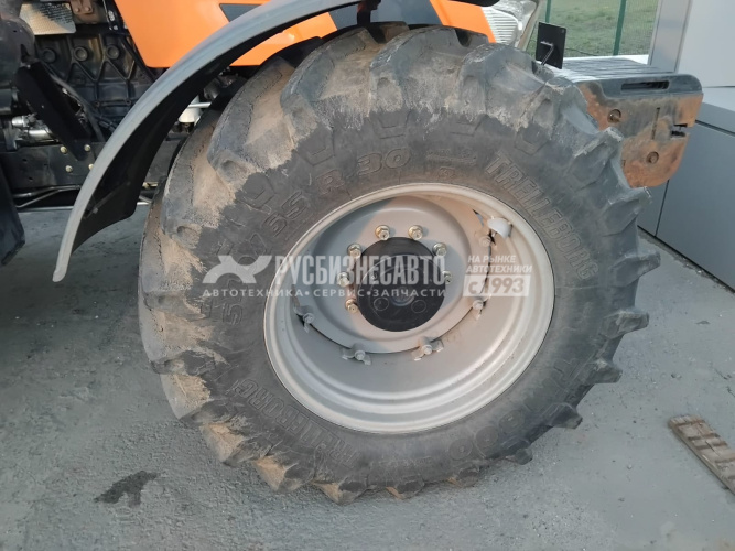 Купить Трактор колесный ENSIGN YX2404-Nб/у (2022г.в. 1 833 м/ч)(2020)-Сбер комиссия в компании Русбизнесавто - изображение 9