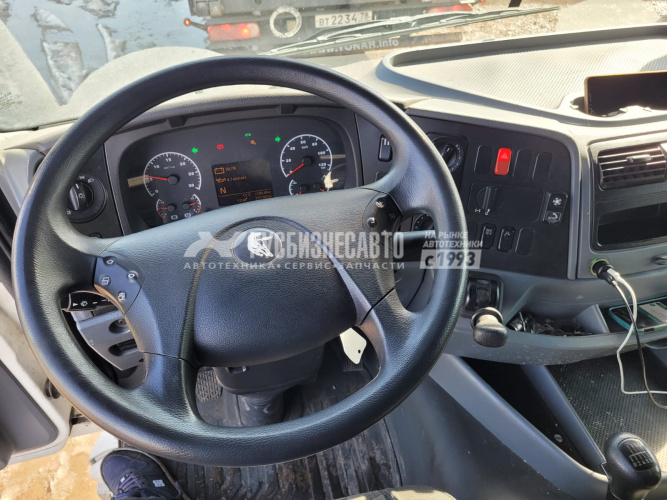 Купить КАМАЗ 5490-S5 МКПП седельный тягач б/у (2020 г., 235 986 км.) в компании Русбизнесавто - изображение 15